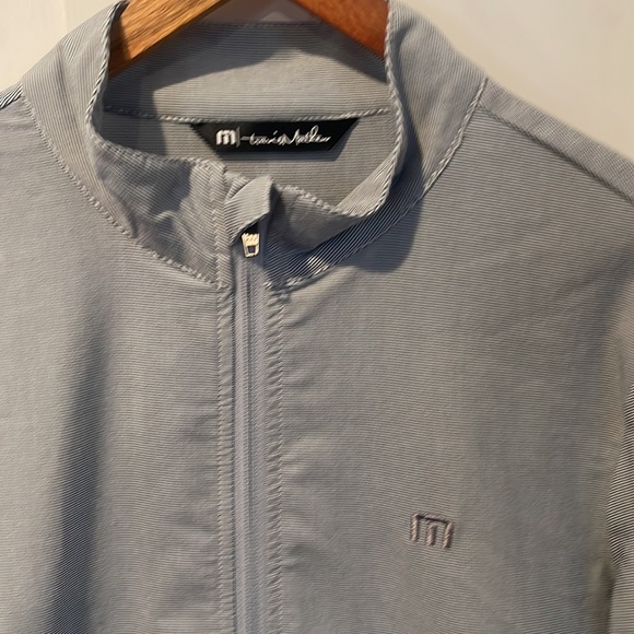 Travis Matthew track jacket - Picture 2 of 5